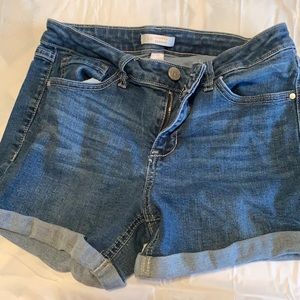 Lauren Conrad Jean shorts